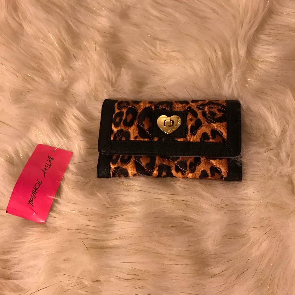 Betsey Johnson Wallet